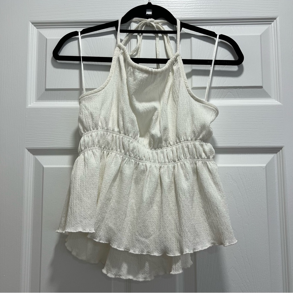 MONKI Halter Top